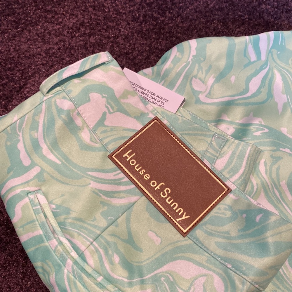 House of Sunny // NWT Never Worn Paradise Pant - Picture 4 of 4